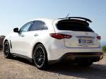 Infiniti FX50 S Sebastian Vettel Edition 2011 года